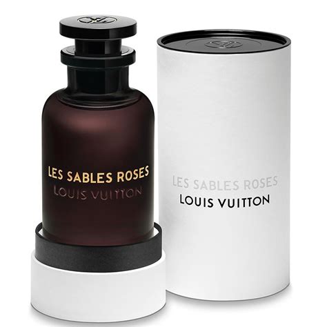 parfum louis vuitton les sables roses|louis vuitton rose des vents.